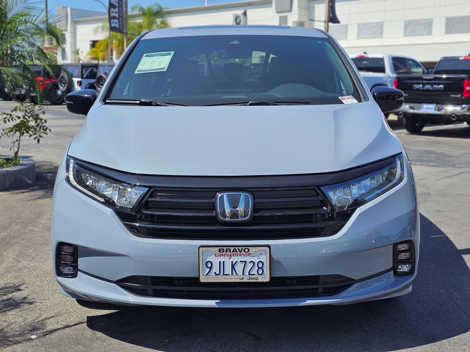 2024 Honda Odyssey Sport