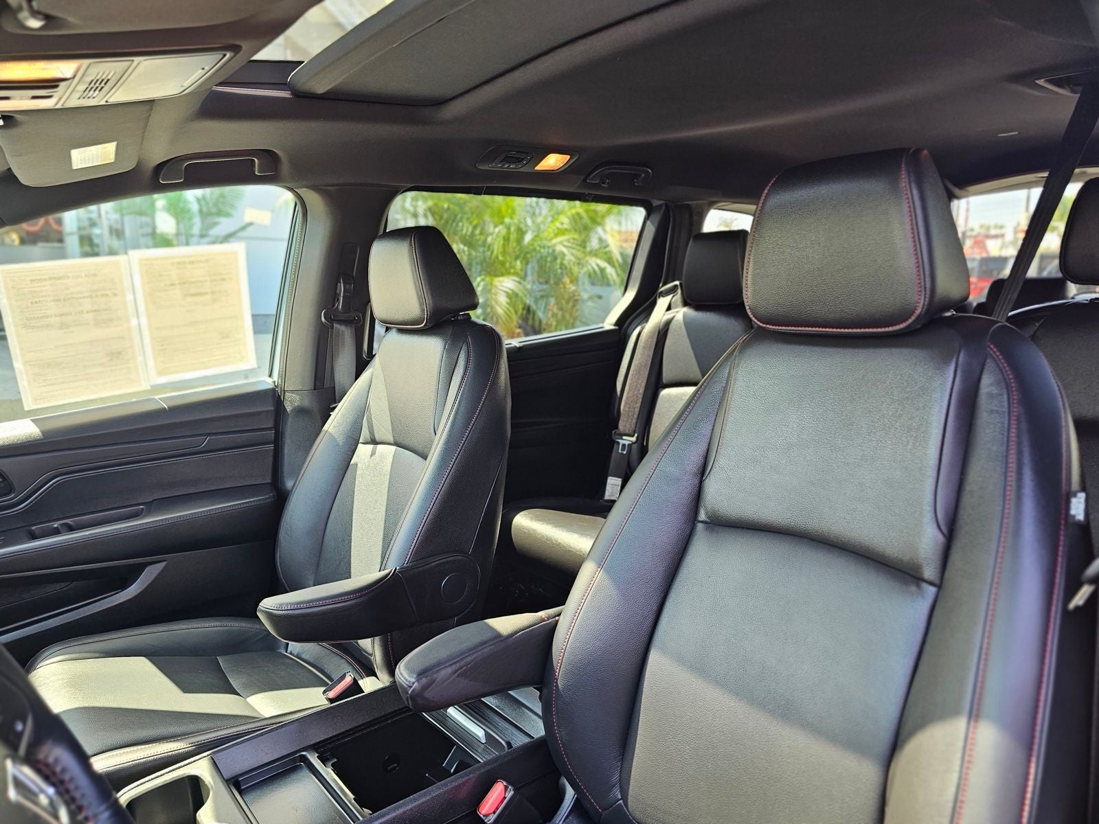 2024 Honda Odyssey Sport