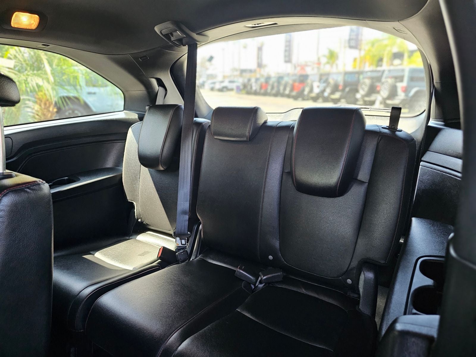 2024 Honda Odyssey Sport