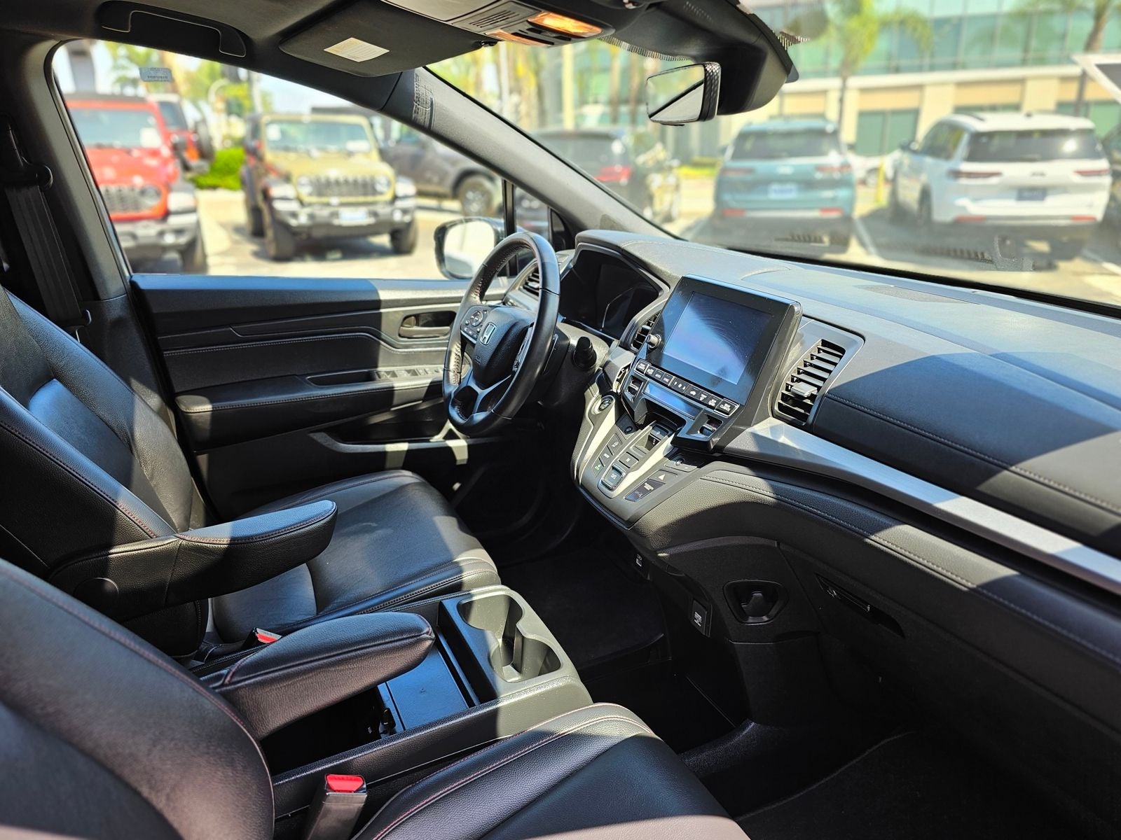 2024 Honda Odyssey Sport