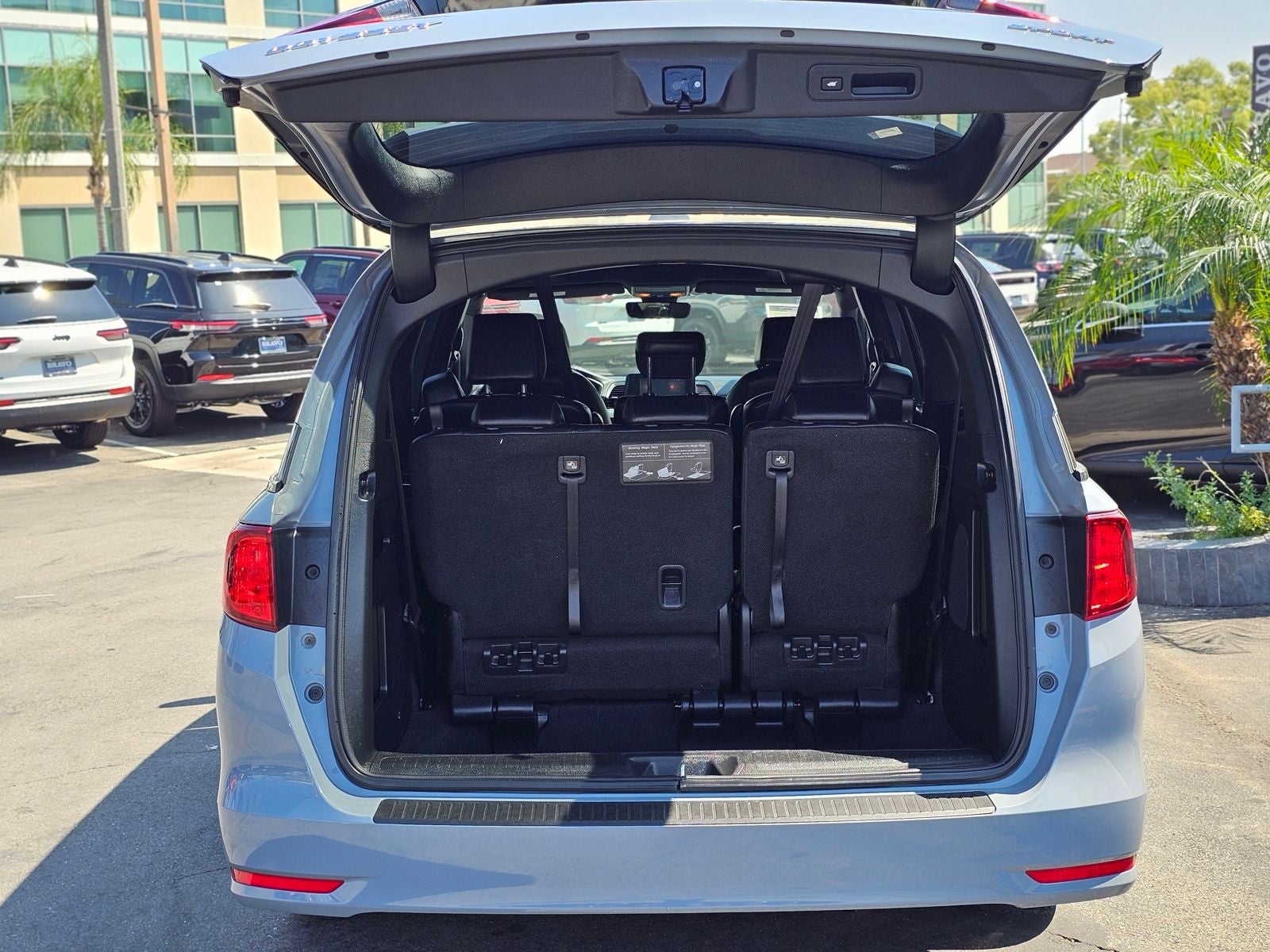 2024 Honda Odyssey Sport