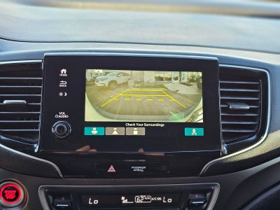 2022 Honda Pilot Sport