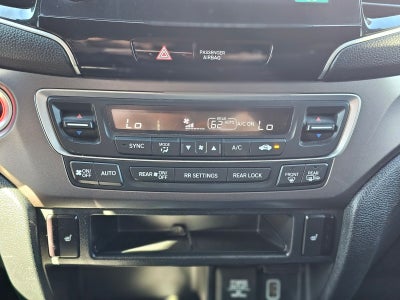 2022 Honda Pilot Sport