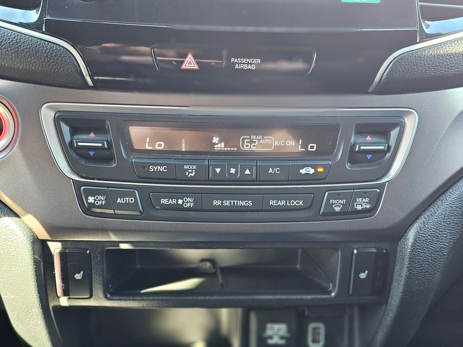 2022 Honda Pilot Sport