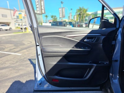 2022 Honda Pilot Sport