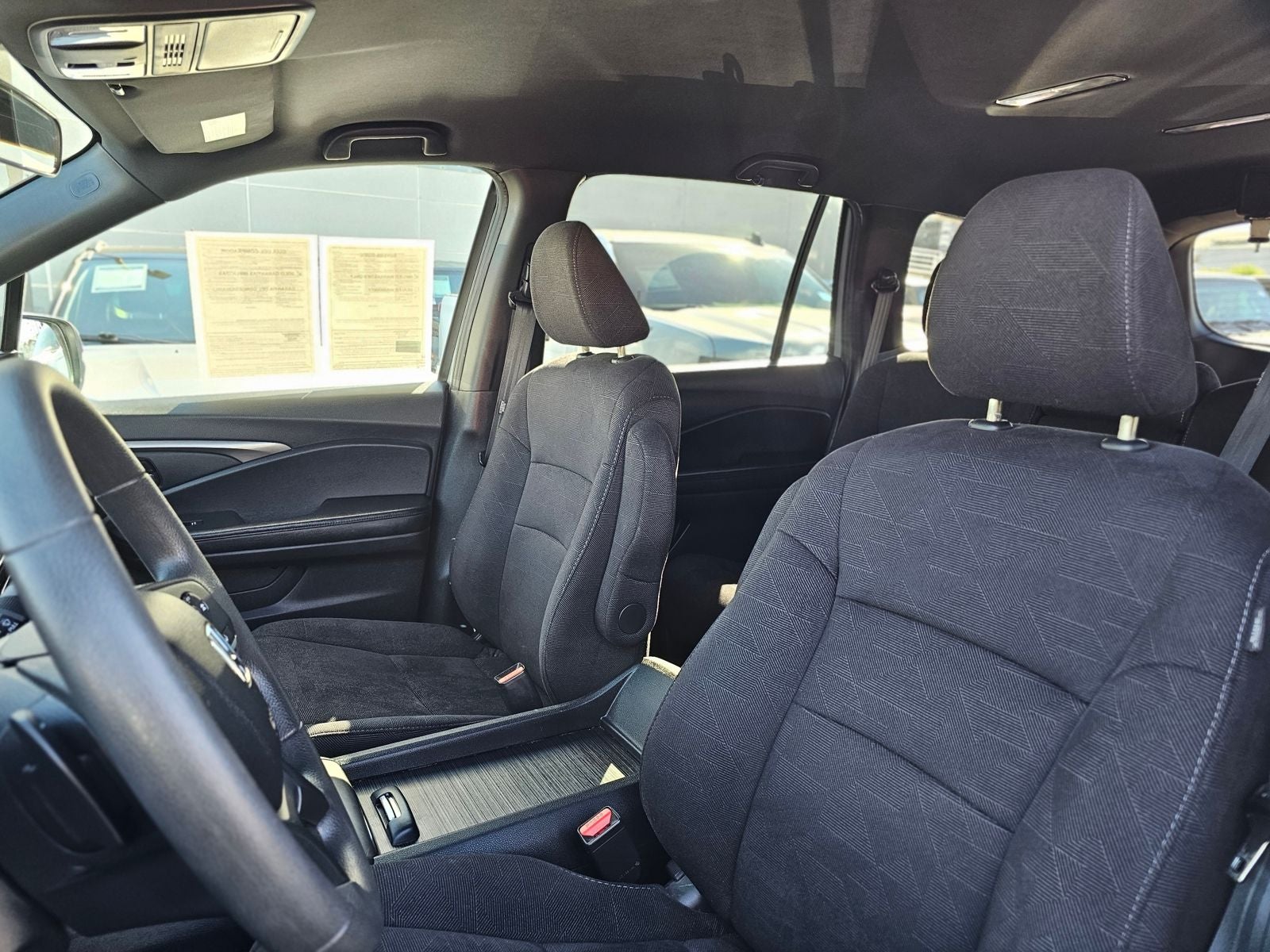 2022 Honda Pilot Sport