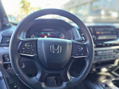 2022 Honda Pilot Sport