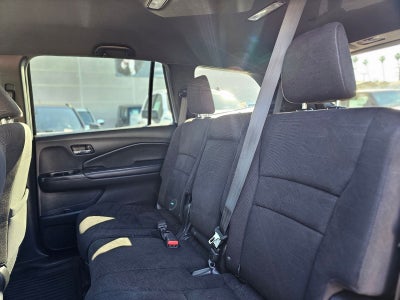 2022 Honda Pilot Sport