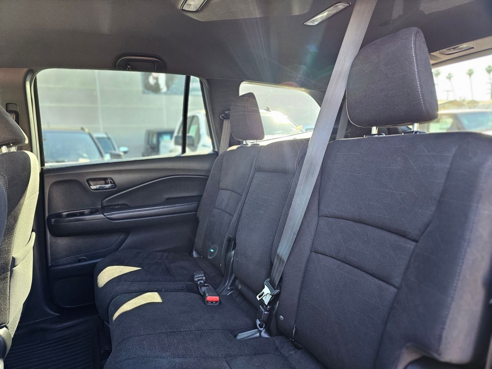 2022 Honda Pilot Sport