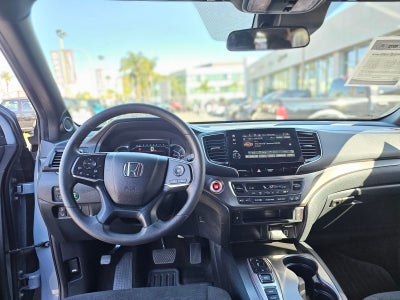 2022 Honda Pilot Sport