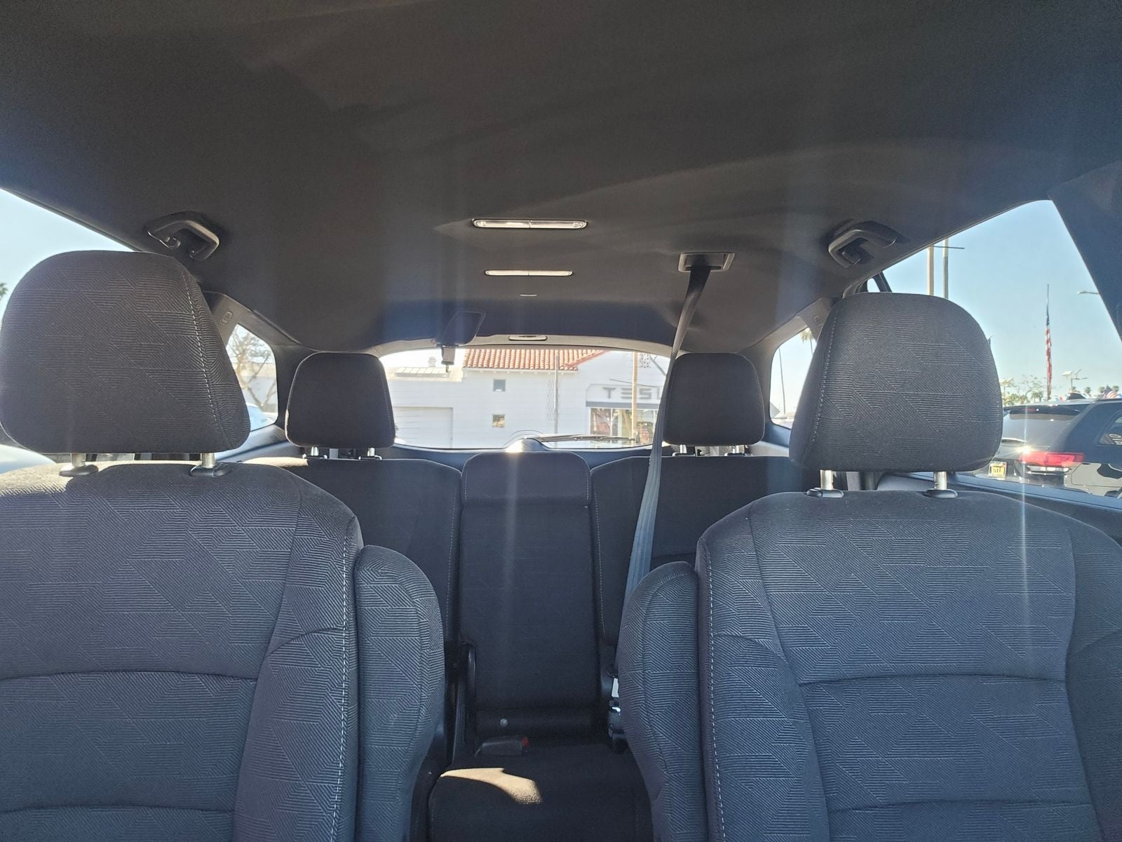 2022 Honda Pilot Sport