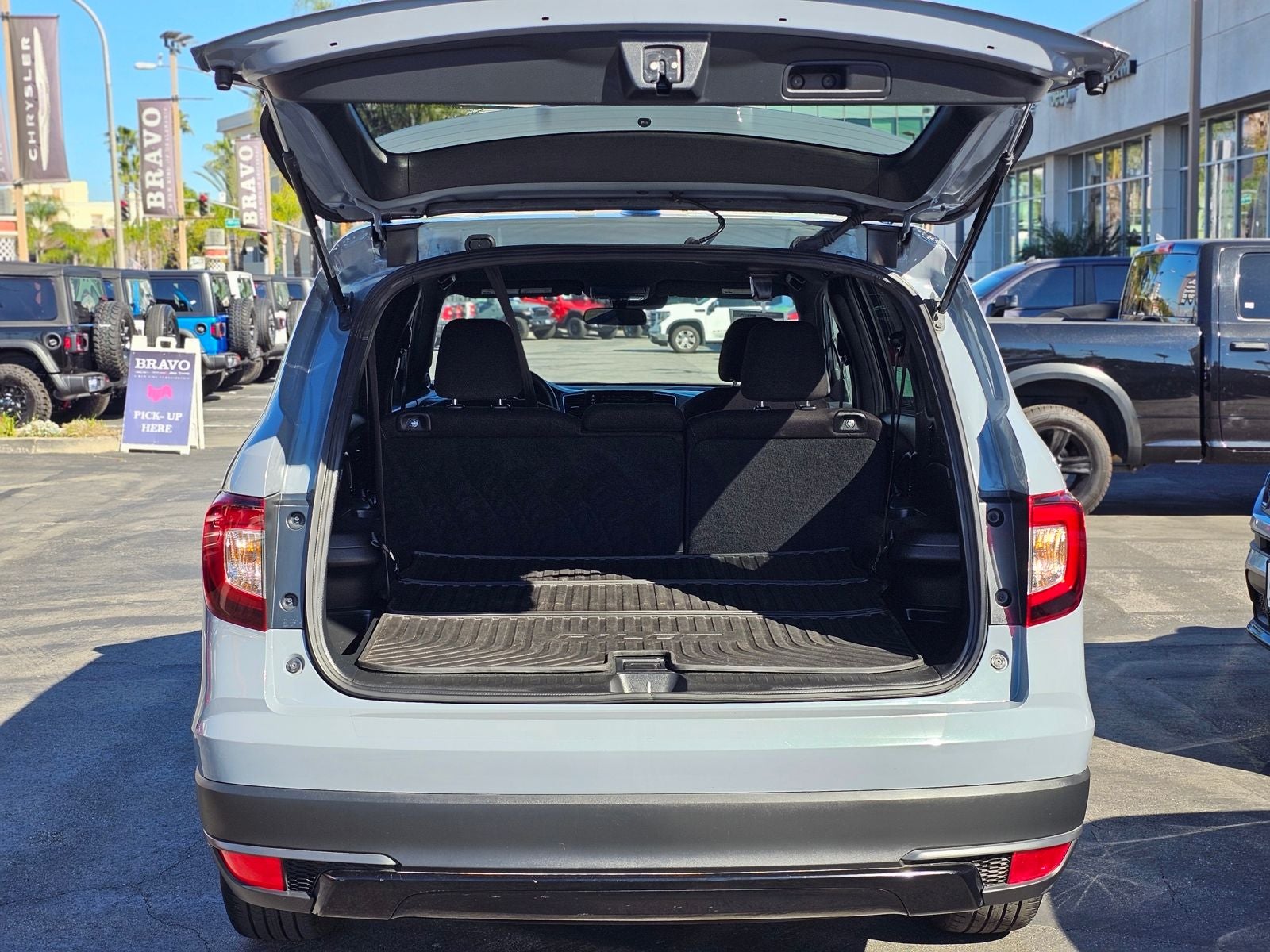 2022 Honda Pilot Sport