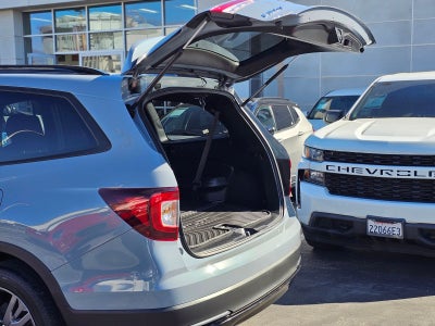 2022 Honda Pilot Sport