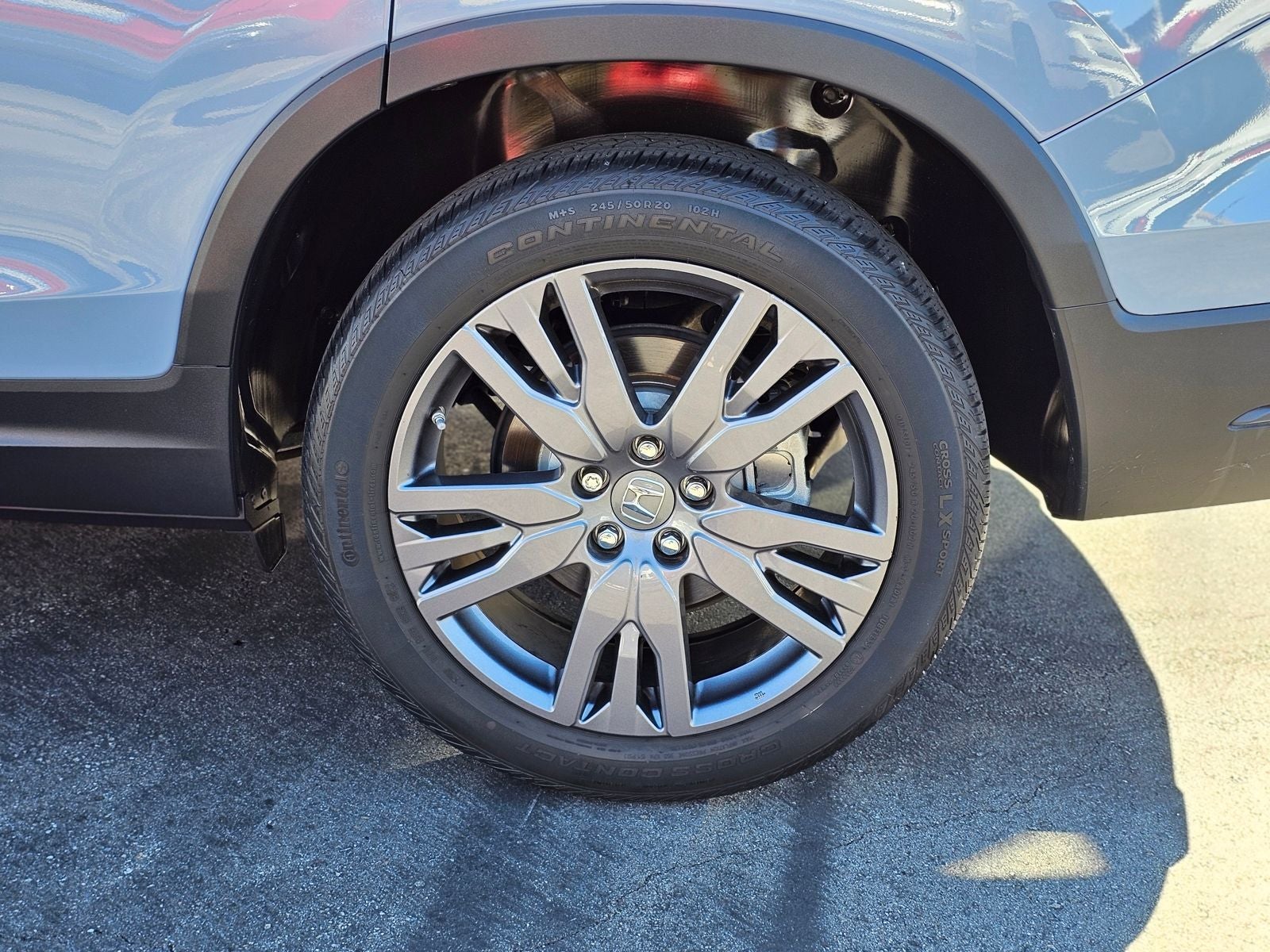 2022 Honda Pilot Sport