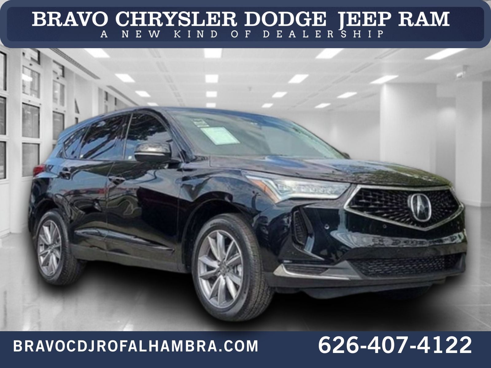 2024 Acura RDX Technology Package SH-AWD
