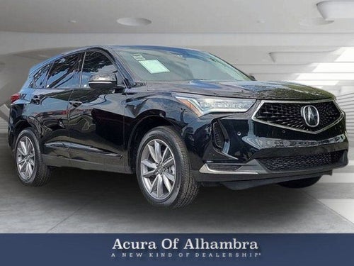 2024 Acura RDX Technology Package SH-AWD