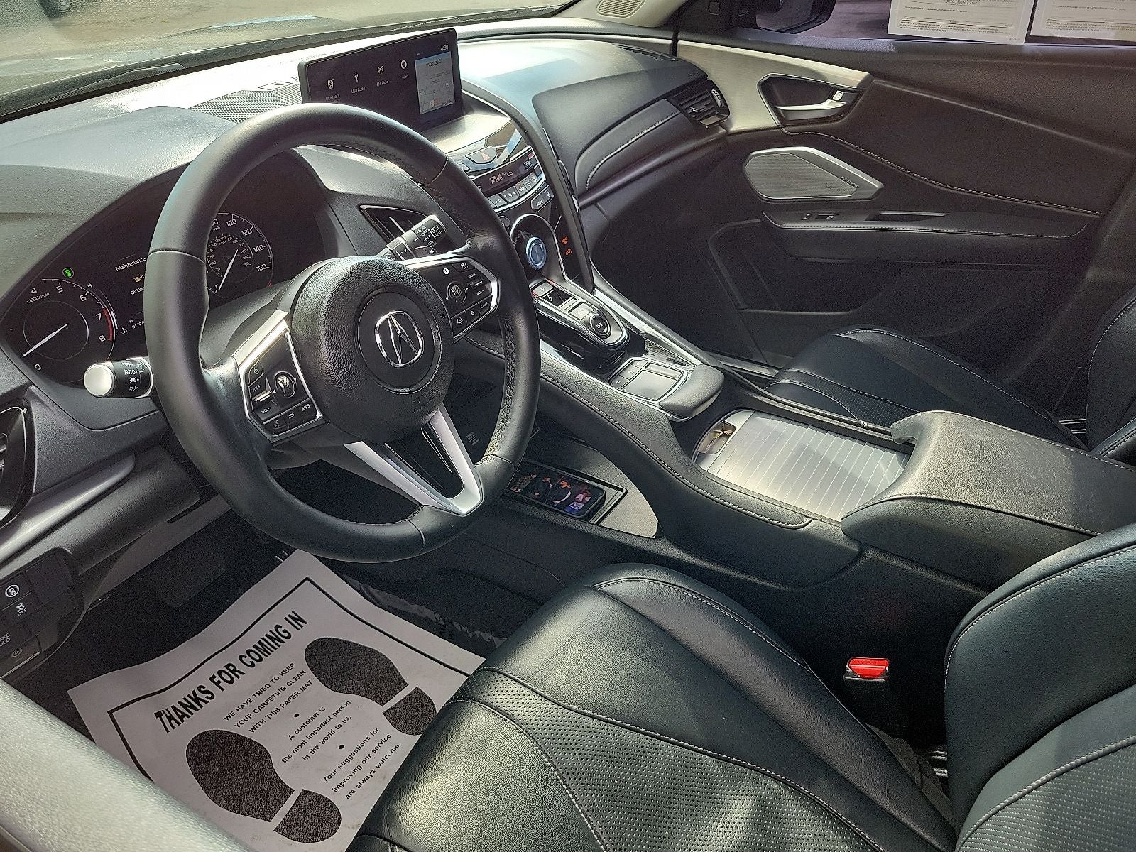 2024 Acura RDX Technology Package SH-AWD