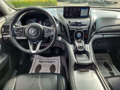 2024 Acura RDX Technology Package SH-AWD