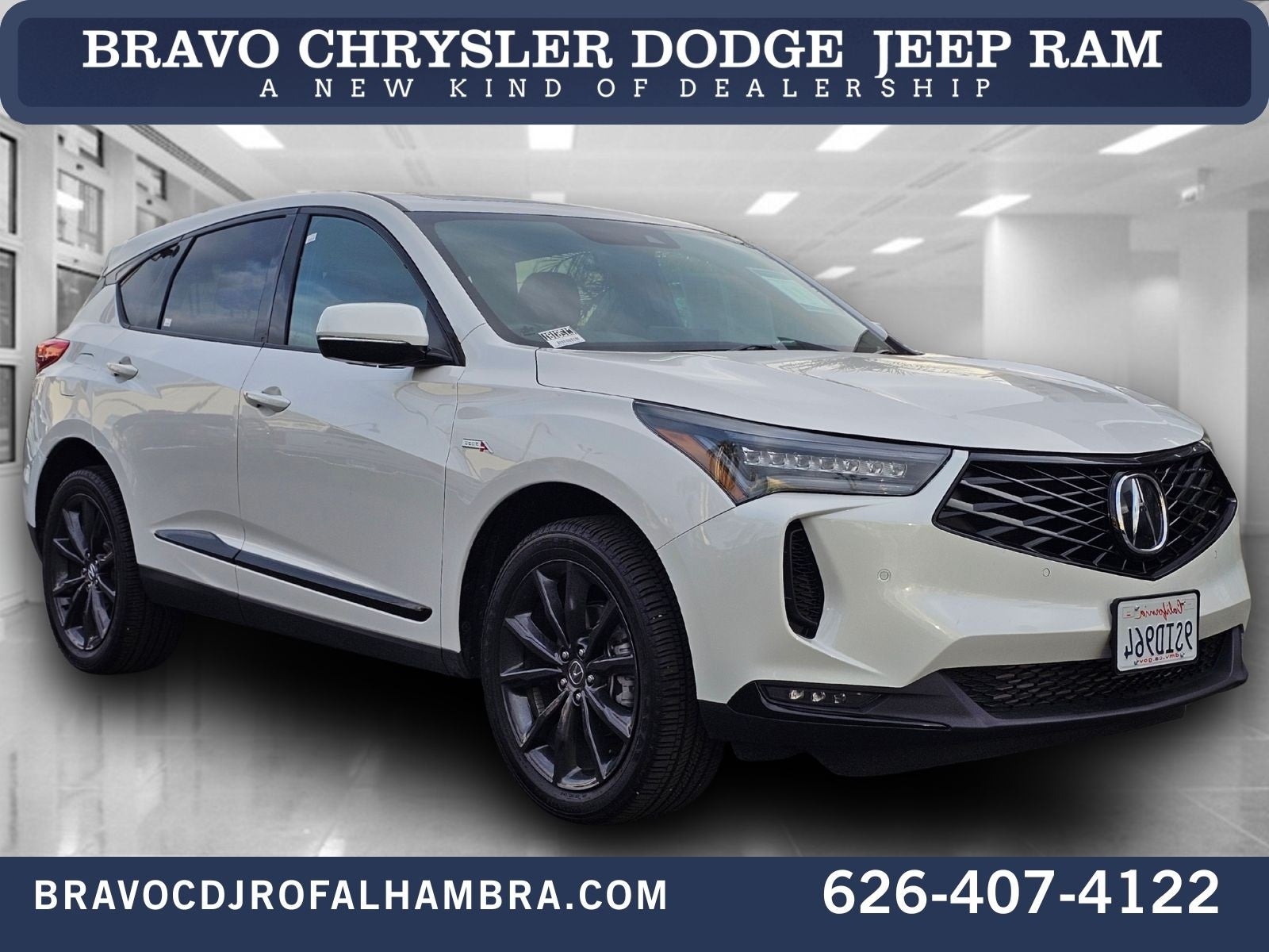 2025 Acura RDX A-Spec Package SH-AWD