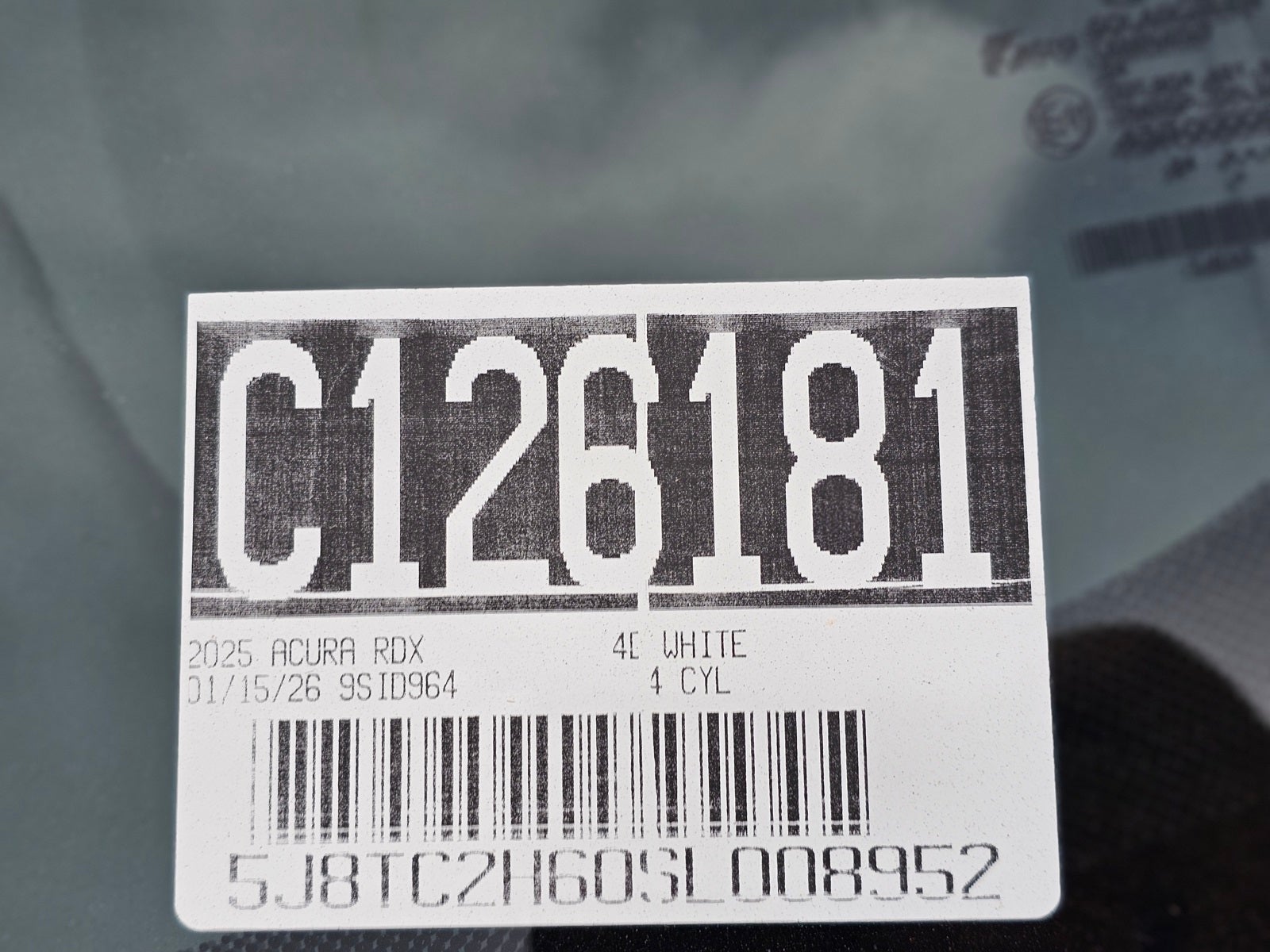 2025 Acura RDX A-Spec Package SH-AWD