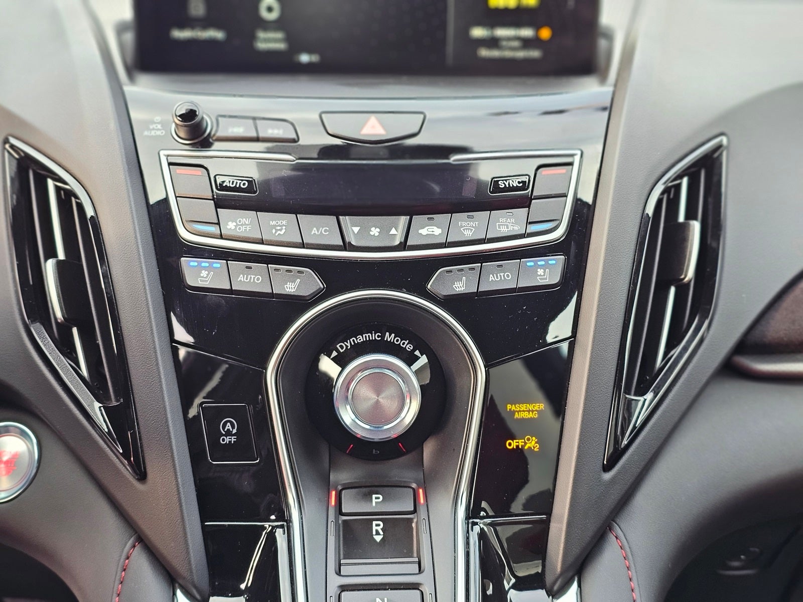 2025 Acura RDX A-Spec Package SH-AWD