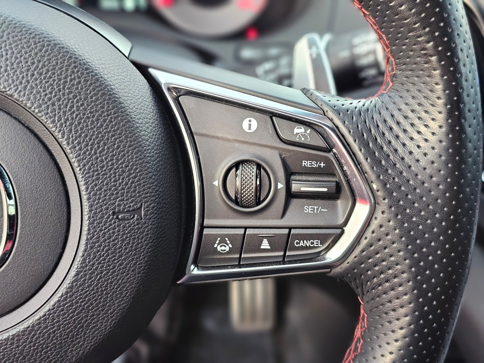 2025 Acura RDX A-Spec Package SH-AWD