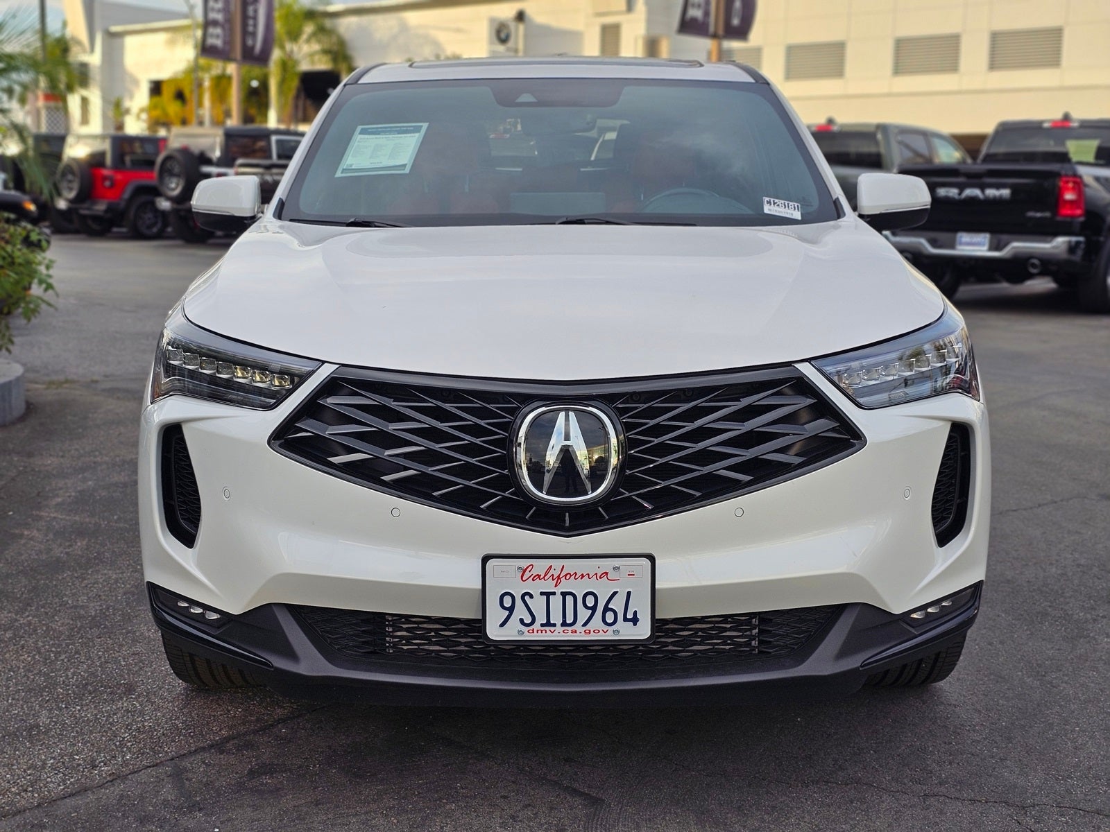 2025 Acura RDX A-Spec Package SH-AWD