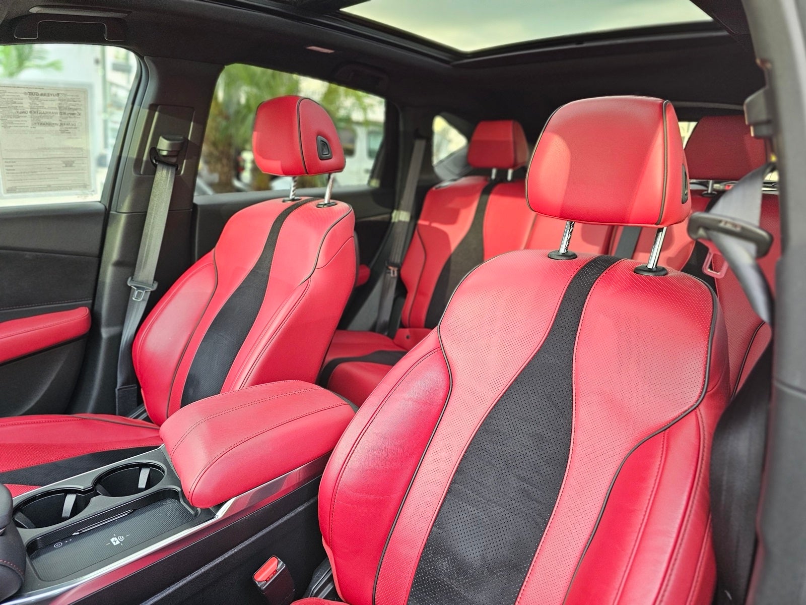 2025 Acura RDX A-Spec Package SH-AWD