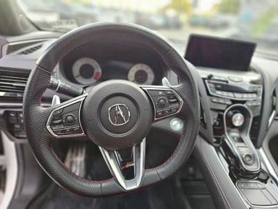 2025 Acura RDX A-Spec Package SH-AWD
