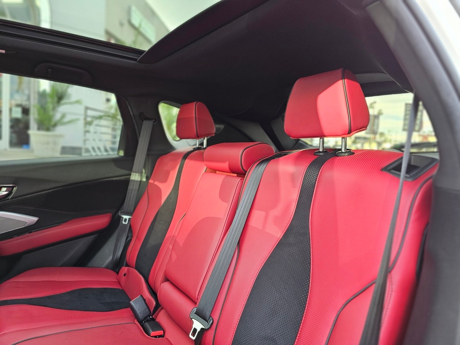 2025 Acura RDX A-Spec Package SH-AWD