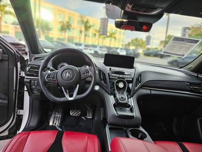 2025 Acura RDX A-Spec Package SH-AWD
