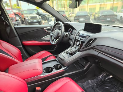 2025 Acura RDX A-Spec Package SH-AWD