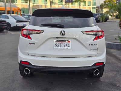 2025 Acura RDX A-Spec Package SH-AWD