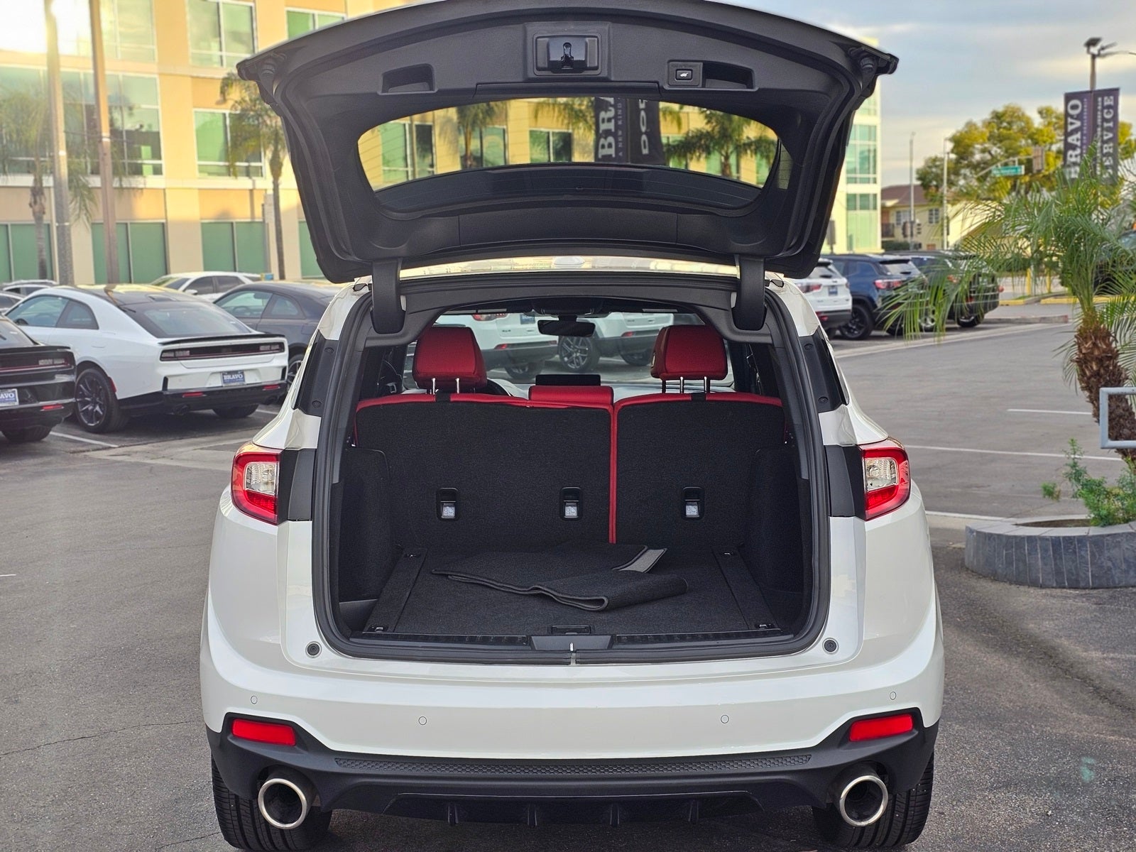 2025 Acura RDX A-Spec Package SH-AWD