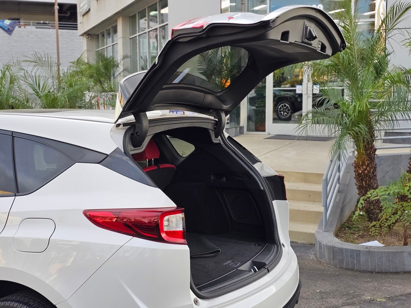 2025 Acura RDX A-Spec Package SH-AWD