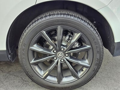 2025 Acura RDX A-Spec Package SH-AWD