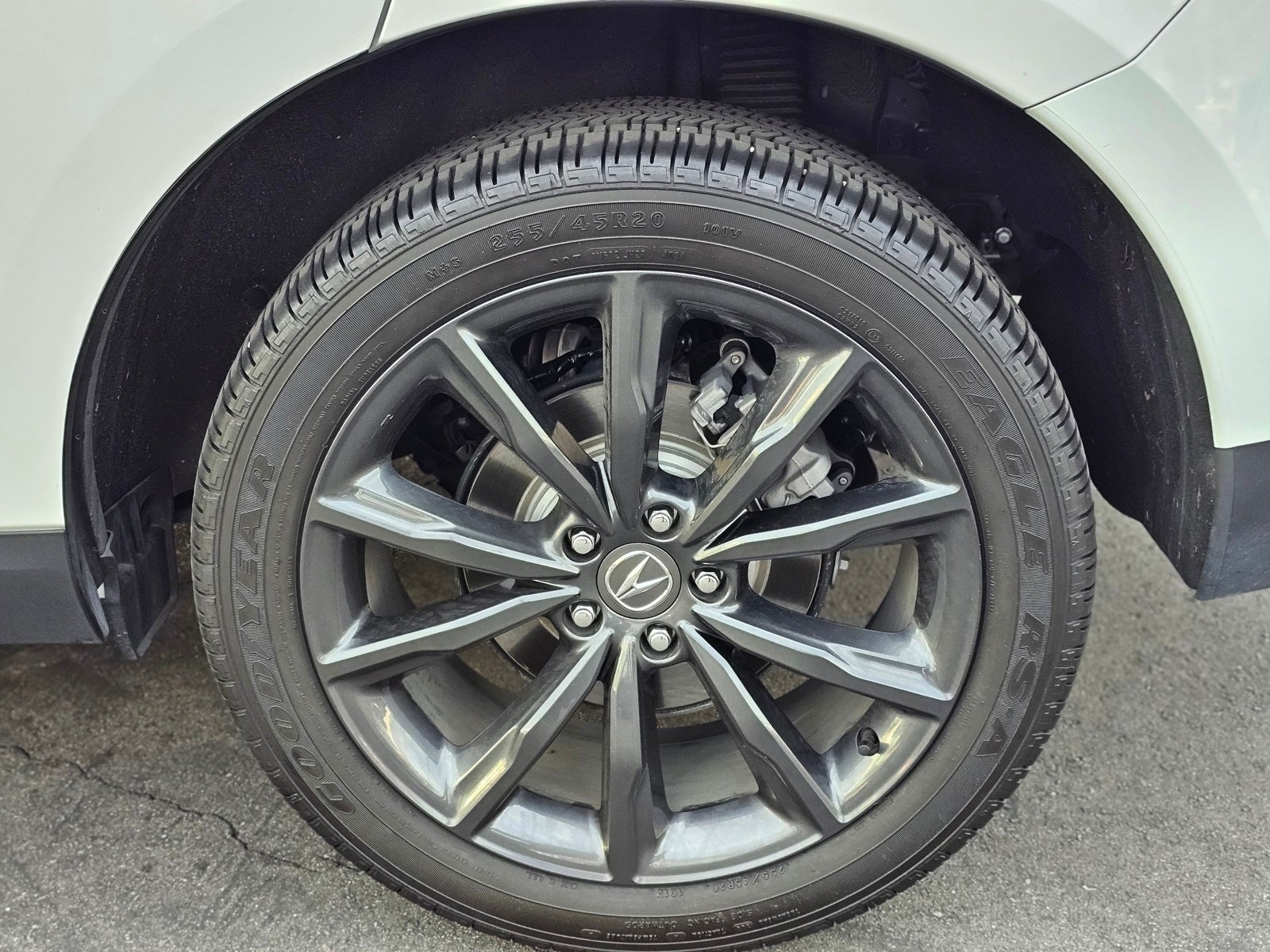 2025 Acura RDX A-Spec Package SH-AWD