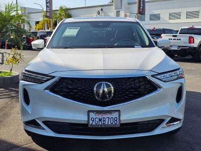 2023 Acura MDX 3.5L