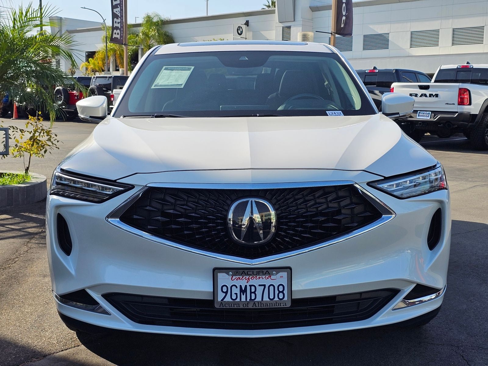 2023 Acura MDX 3.5L