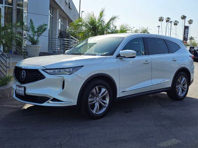 2023 Acura MDX 3.5L