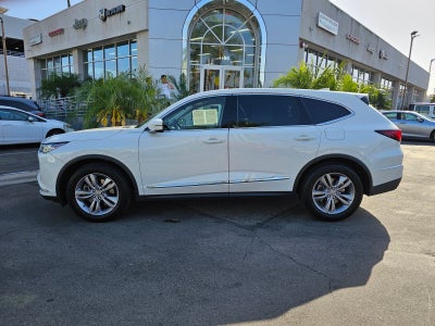 2023 Acura MDX 3.5L
