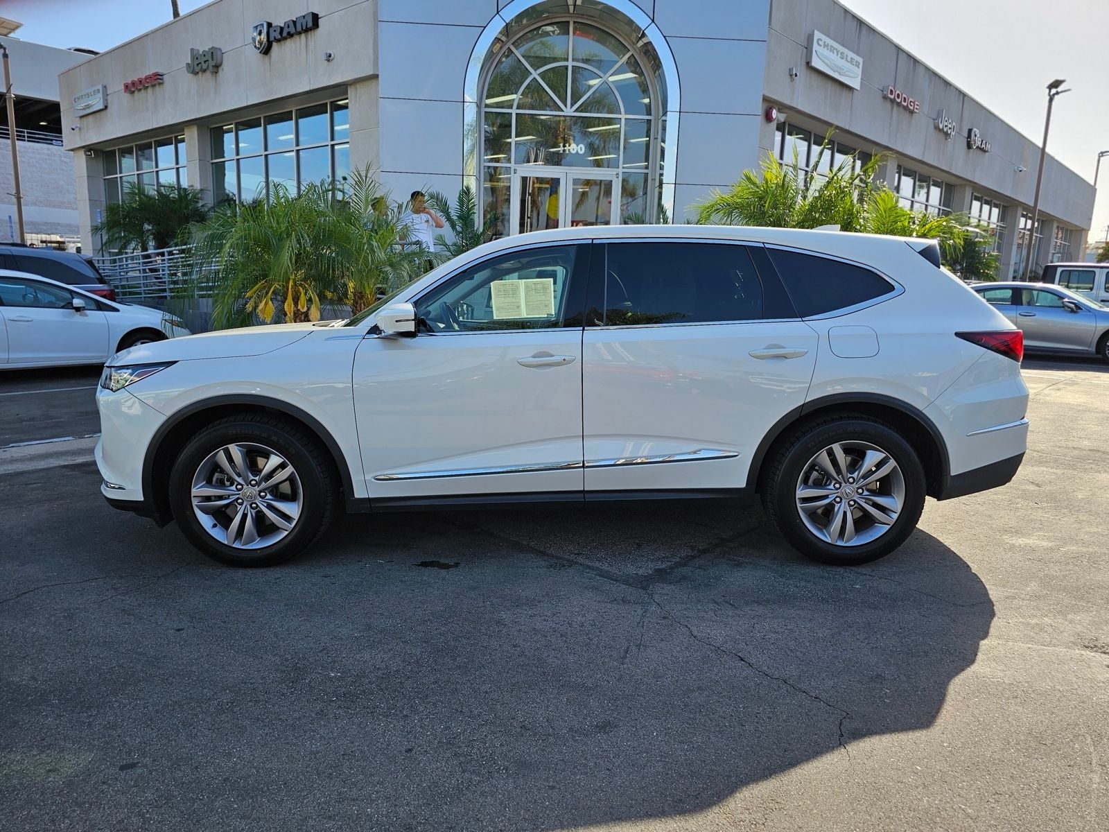 2023 Acura MDX 3.5L