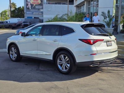 2023 Acura MDX 3.5L