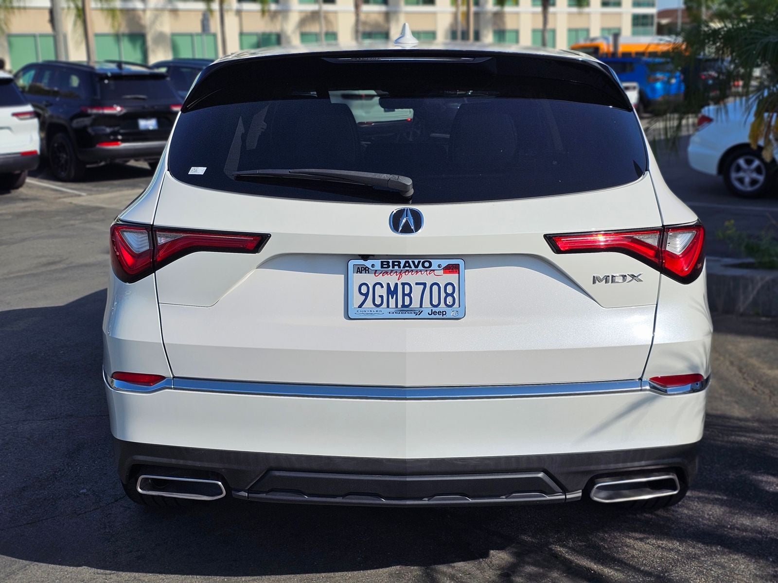2023 Acura MDX 3.5L