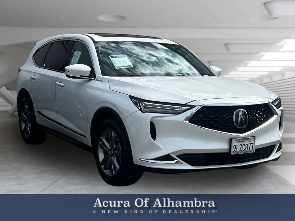 2023 Acura MDX 3.5L