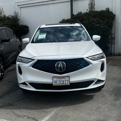 2023 Acura MDX 3.5L