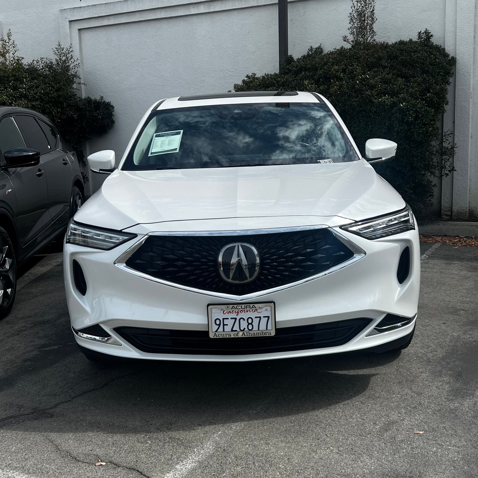 2023 Acura MDX 3.5L