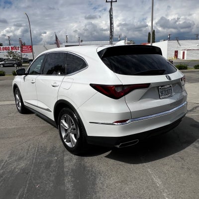 2023 Acura MDX 3.5L