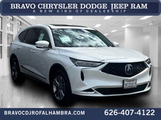 2023 Acura MDX 3.5L