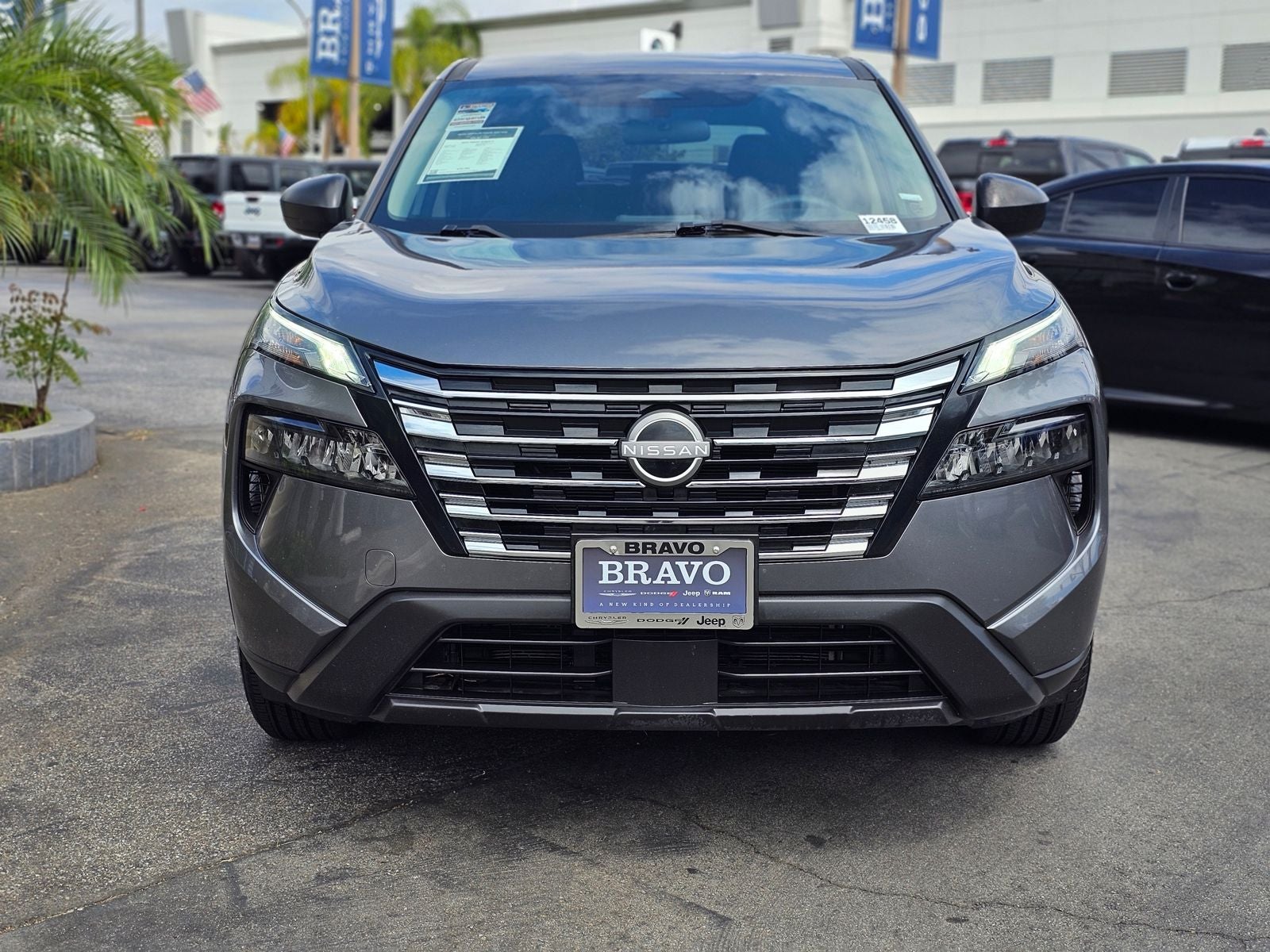 2024 Nissan Rogue S